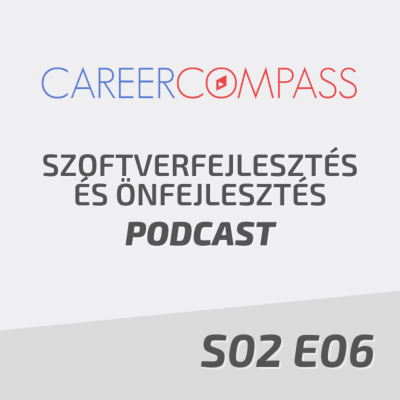 episode Beszélgetés Novák Istvánnal (Agilis coach, Software architect) artwork