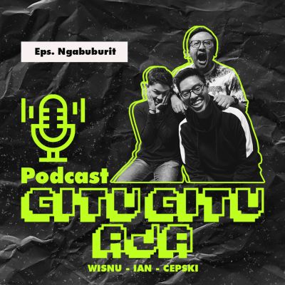 episode Nganggurburit artwork