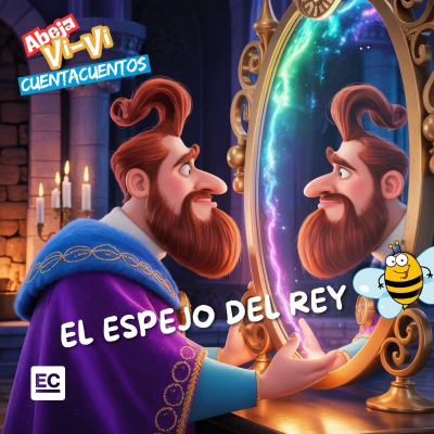 episode El espejo del rey artwork