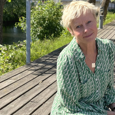 episode Livskamrater – Rachel Törnell artwork
