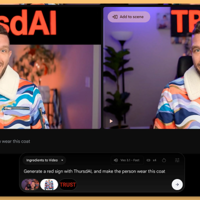 episode 📆 ThursdAI - Oct 16 - VEO3.1, Haiku 4.5, ChatGPT adult mode, Claude Skills, NVIDIA DGX spark, Wordlabs RTFM & more AI news artwork