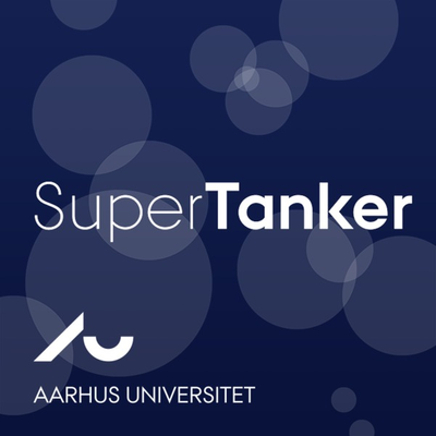 episode SuperTanker: Nils Bubandt artwork