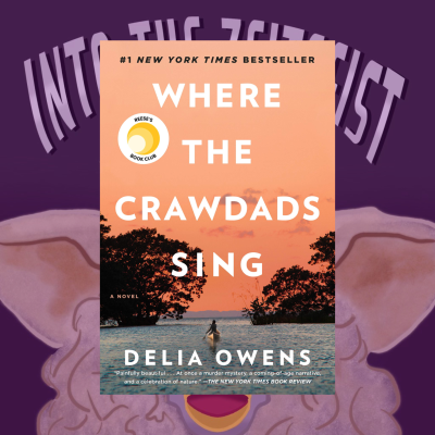 episode Where the Crawdads Sing by Delia Owens artwork