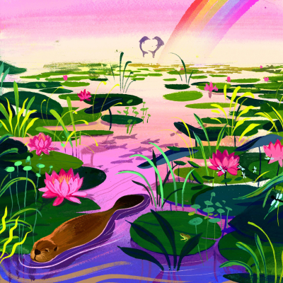 episode The Builders: How Beavers Mend Our Planet artwork
