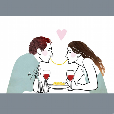 episode Liebe geht durch den Magen artwork