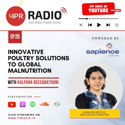 episode Innovative Poultry Solutions to Global Malnutrition artwork