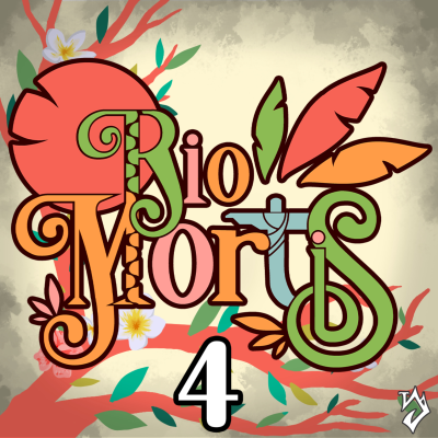 episode Rio Mortis RPG | CAPÍTULO 4 | Desmoralização Geral artwork