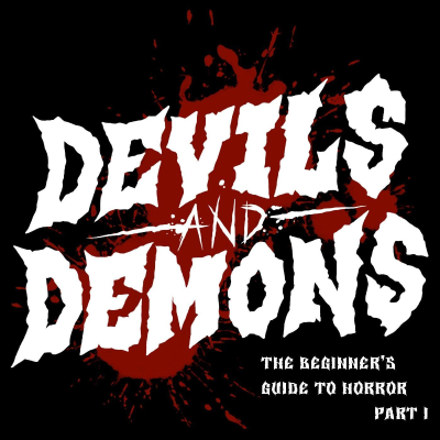 episode 380 The Beginner's Guide to Horror Part 1 artwork