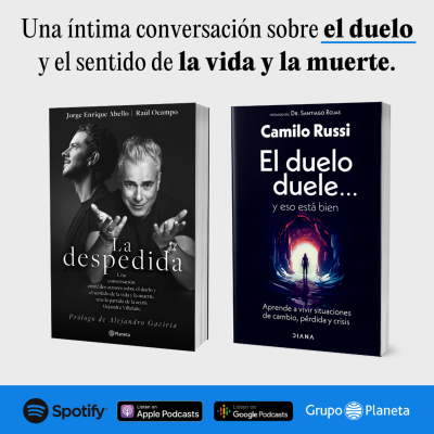 episode Una íntima conversación sobre EL DUELO artwork