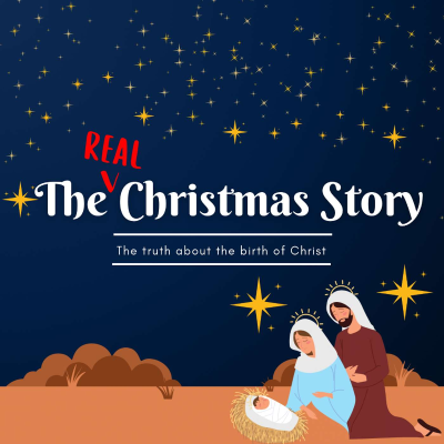 episode The Real Christmas Story: Part 4 artwork