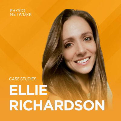 episode [Case Studies] A real case of shoulder instability: lessons from the clinic with Ellie Richardson artwork