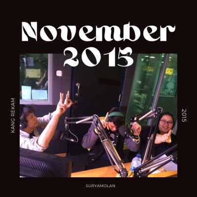 episode Rekaman Surya Molan 09 November 2015 artwork