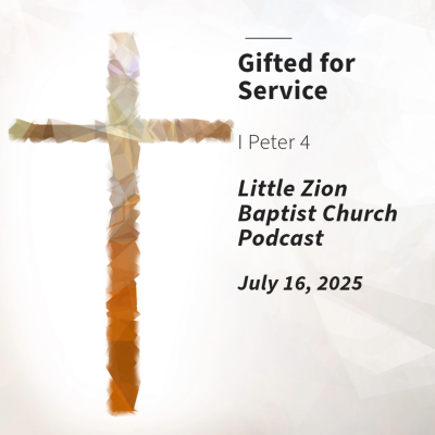episode Gifted for Service | July 16, 2025 artwork