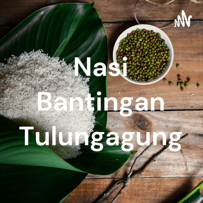 Nasi Bantingan Tulungagung