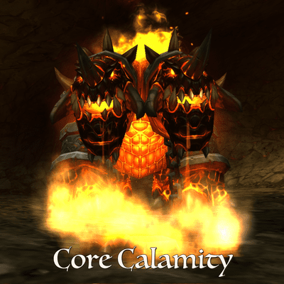 episode 014 - Core Calamity artwork