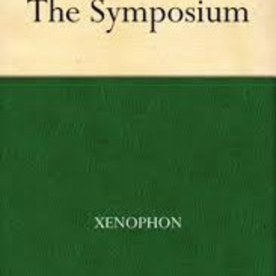 episode Xenophon's Symposium artwork
