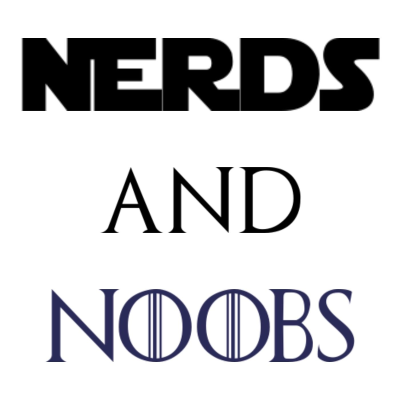 episode Nerds and Noobs React- Thor: Love and Thunder Teaser Trailer artwork