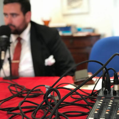 episode Brexit Podcast - Episode seven with John Mills and Brendan Chilton, hosted by David Price artwork