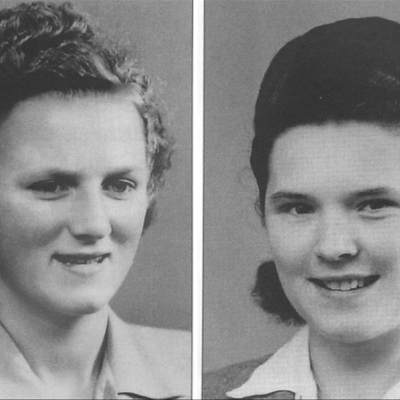 episode Double crime artwork