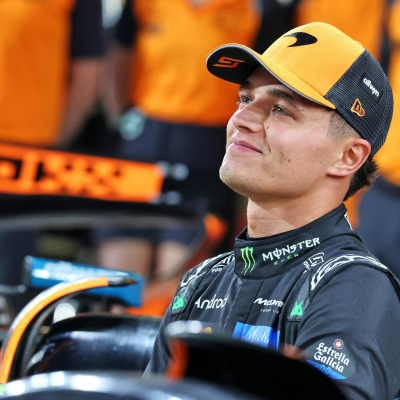episode Lando Norris sobe ao pódio do GP de Abu Dhabi e conquista primeiro título da Fórmula 1 artwork