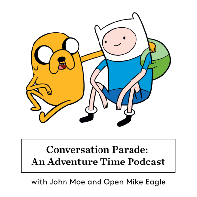 episode 15: Marceline: Happy as a Clam or the Saddest Person in All Ooo? artwork