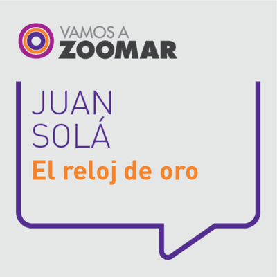 episode El reloj de oro / Juan Solá artwork