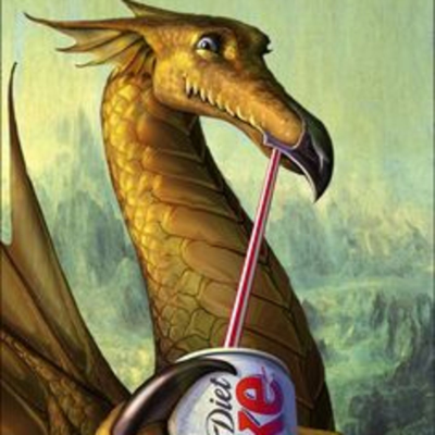 Books,Dragons,and Diet Coke; book club and panel