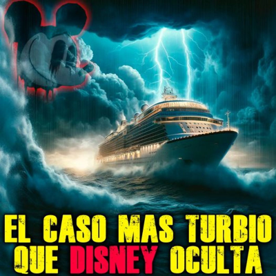 episode DISNEY y su SECRETO más OSCURO #miedo #misterio #enigmas artwork