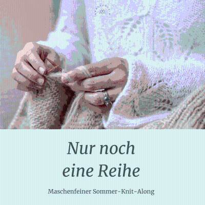 episode 54 - Maschenfeiner Sommer-Knit-Along artwork
