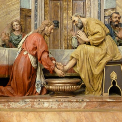 episode GIOVEDÌ SANTO artwork