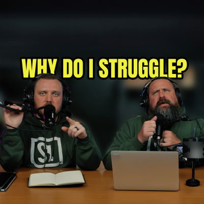 episode The Struggle Is REAL artwork