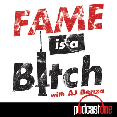 AJ Benza: Fame is a Bitch