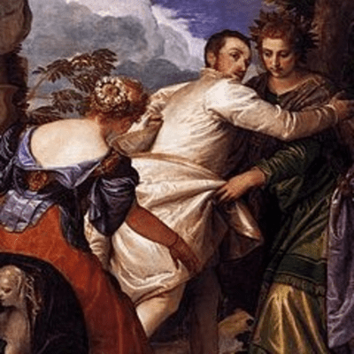 episode La virtud de la obediencia artwork