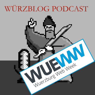 episode Wuerzburg Web Week 2022, der Häppchen zweiter Teil artwork