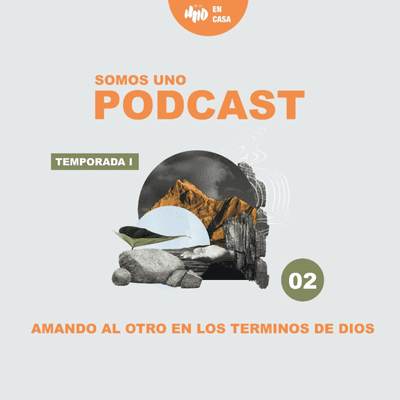 episode Amando al otro en los términos de Dios. artwork