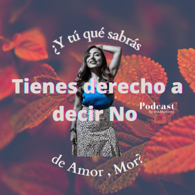 episode Tienes el derechos a decir No! artwork