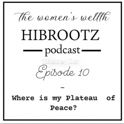 episode Where is my Plateau of Peace? artwork