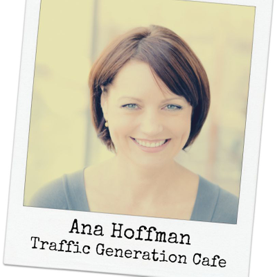episode Ana Hoffman - How to Boost Your Visibility with Free Traffic to Your Site artwork