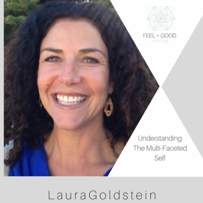 episode Understanding the multifaceted self with Laura Goldstein artwork