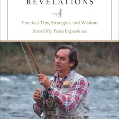 episode Nick Lyons Discusses Ed Van Put's ' A Fly Fisher's Revelations' artwork