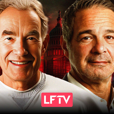 episode Trump’s Gold Strategy to Revive America. Feat. Andy Schectman - LFTV Ep 236 artwork