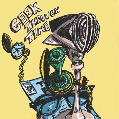 episode A Look at Superhero Movies Through Time artwork