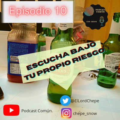 episode Me quede con dos anillos - Podcast Común. 10 artwork