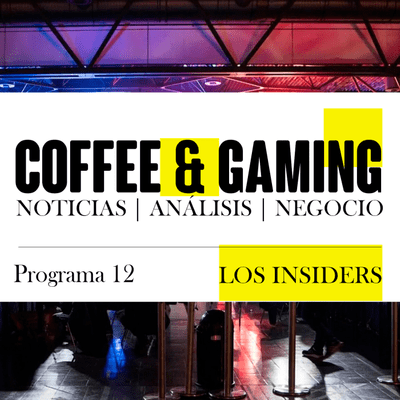 episode 16. LOS INSIDERS. Programa 12. artwork