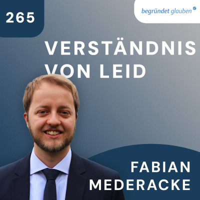 episode Leid in den Weltreligionen | Fabian Mederacke auf der BGK 2025 artwork