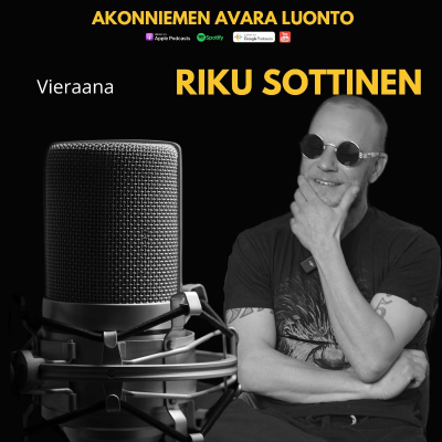 episode #131 Riku Sottinen artwork