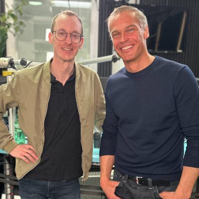 episode Renzo Blumenthal: «Capuns, Maluns, Subvenziuns» artwork