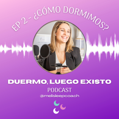 episode ¿Cómo dormimos? artwork
