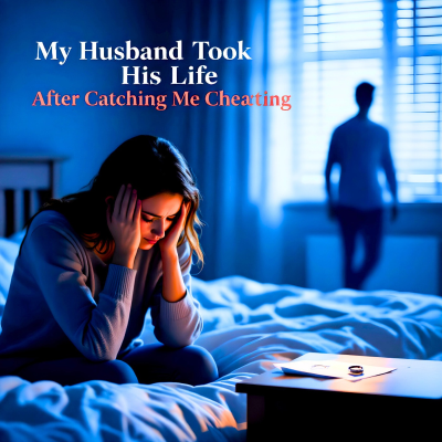 episode My Husband Took His Life After Catching Me Cheating – True Story artwork