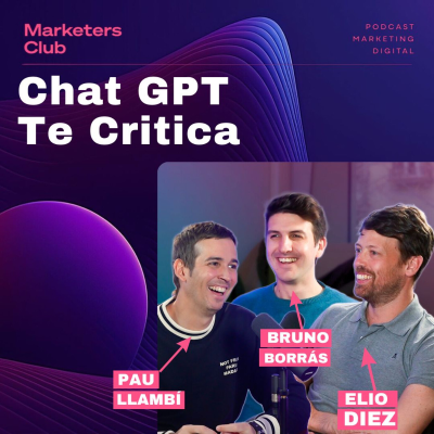 episode El Fin de la Televisión, Los Nuevos Creadores y el Futuro de la IA artwork